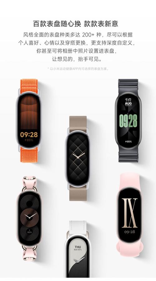 xiaomi 小米手环9 nfc版 智能手环 陶瓷白 陶瓷特别款